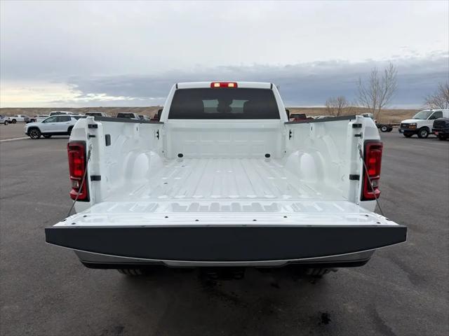 2026 Ram 2500 Big Horn Crew Cab 4x4 8' Box