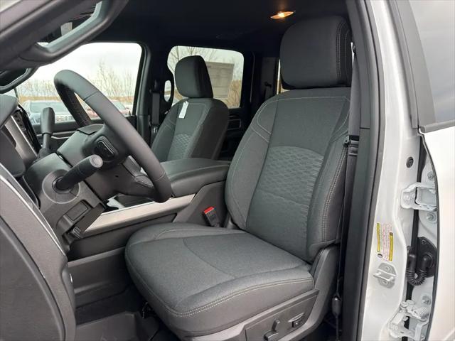 2026 Ram 2500 Big Horn Crew Cab 4x4 8' Box