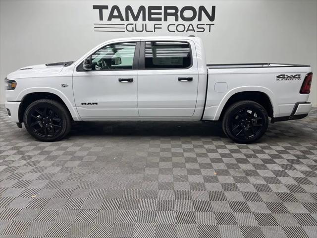 2026 Ram 1500 Laramie Crew Cab 4x4 5'7" Box