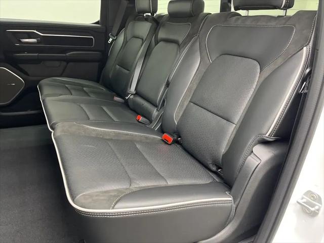 2026 Ram 1500 Laramie Crew Cab 4x4 5'7" Box