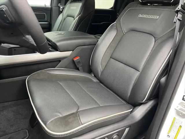 2026 Ram 1500 Laramie Crew Cab 4x4 5'7" Box
