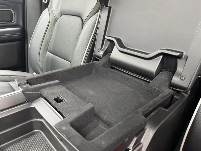 2026 Ram 1500 Laramie Crew Cab 4x4 5'7" Box