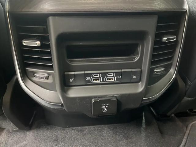 2026 Ram 1500 Laramie Crew Cab 4x4 5'7" Box