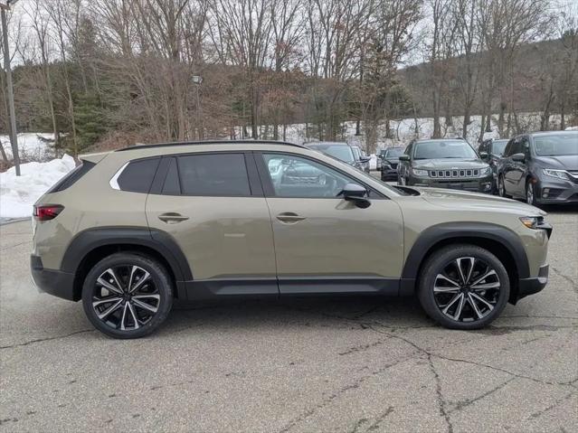 2026 Mazda CX-50 2.5 Turbo