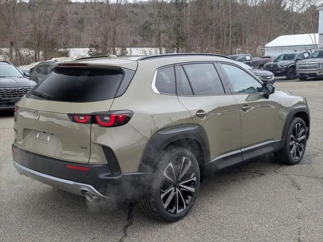 2026 Mazda CX-50 2.5 Turbo