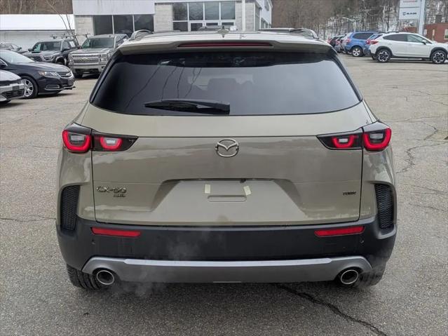2026 Mazda CX-50 2.5 Turbo