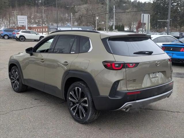2026 Mazda CX-50 2.5 Turbo