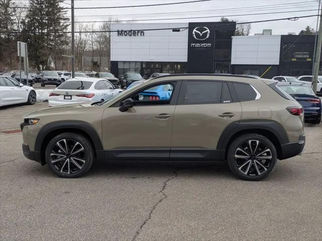 2026 Mazda CX-50 2.5 Turbo