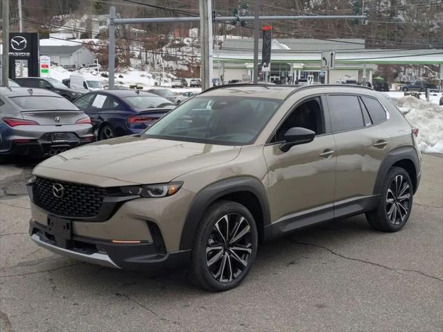 2026 Mazda CX-50 2.5 Turbo