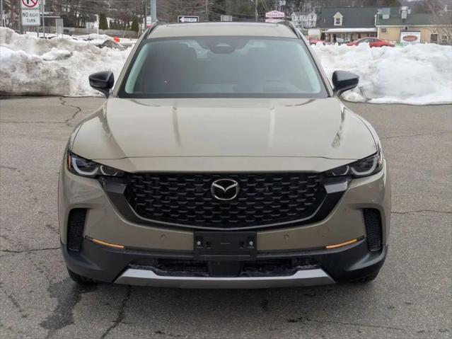 2026 Mazda CX-50 2.5 Turbo
