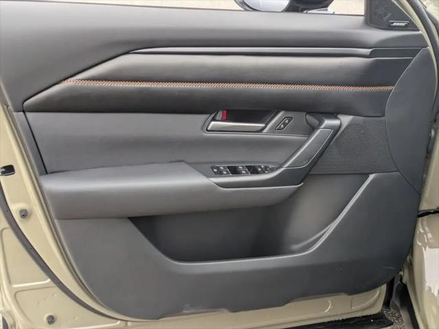 2026 Mazda CX-50 2.5 Turbo