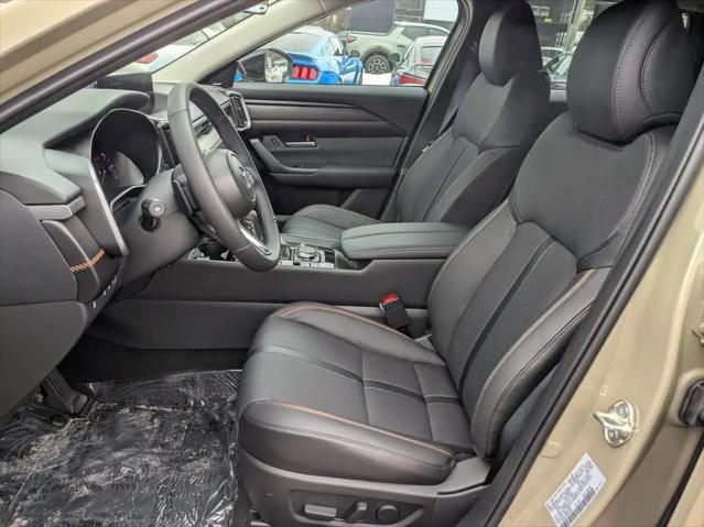 2026 Mazda CX-50 2.5 Turbo