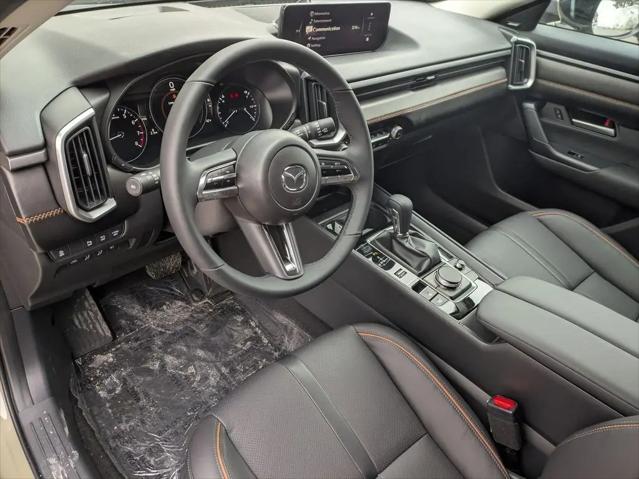2026 Mazda CX-50 2.5 Turbo