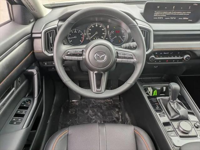 2026 Mazda CX-50 2.5 Turbo