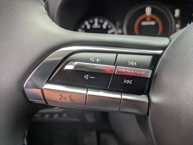 2026 Mazda CX-50 2.5 Turbo