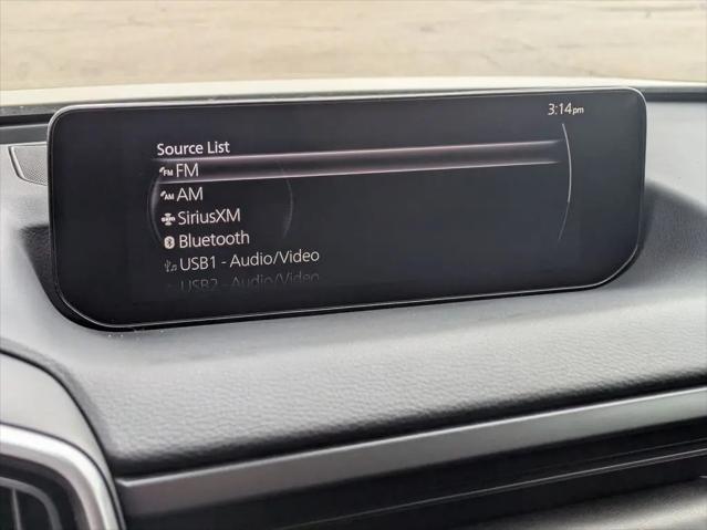 2026 Mazda CX-50 2.5 Turbo