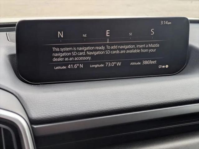 2026 Mazda CX-50 2.5 Turbo