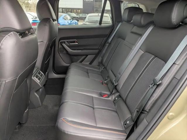 2026 Mazda CX-50 2.5 Turbo