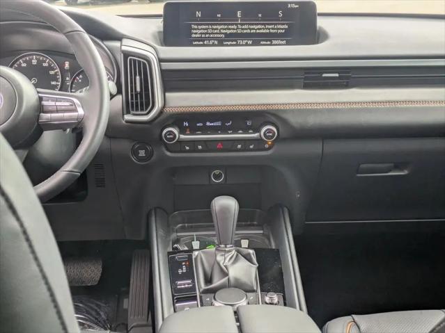 2026 Mazda CX-50 2.5 Turbo
