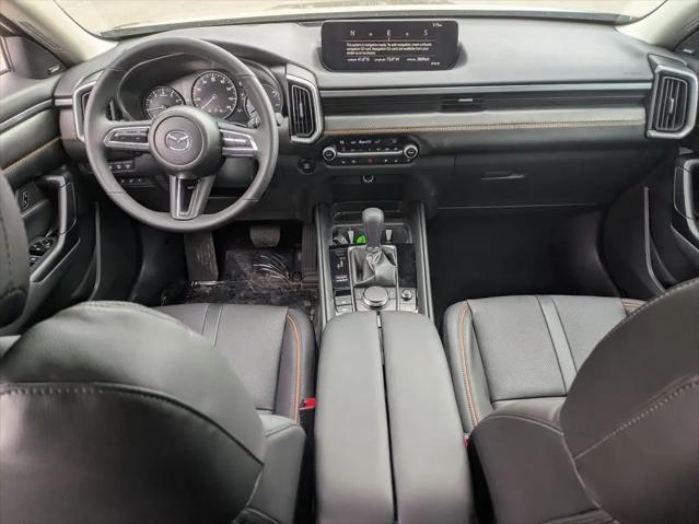 2026 Mazda CX-50 2.5 Turbo