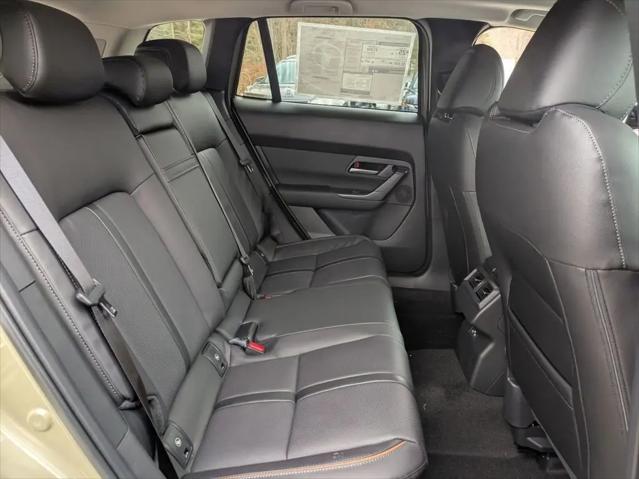 2026 Mazda CX-50 2.5 Turbo