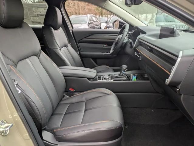 2026 Mazda CX-50 2.5 Turbo