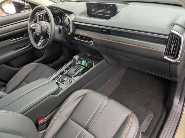2026 Mazda CX-50 2.5 Turbo
