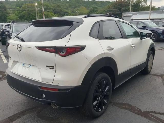 2026 Mazda CX-30 2.5 Turbo Aire Edition