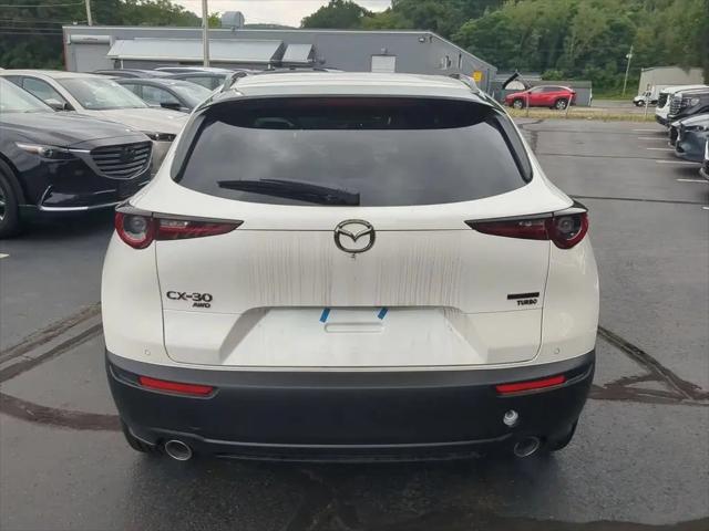 2026 Mazda CX-30 2.5 Turbo Aire Edition