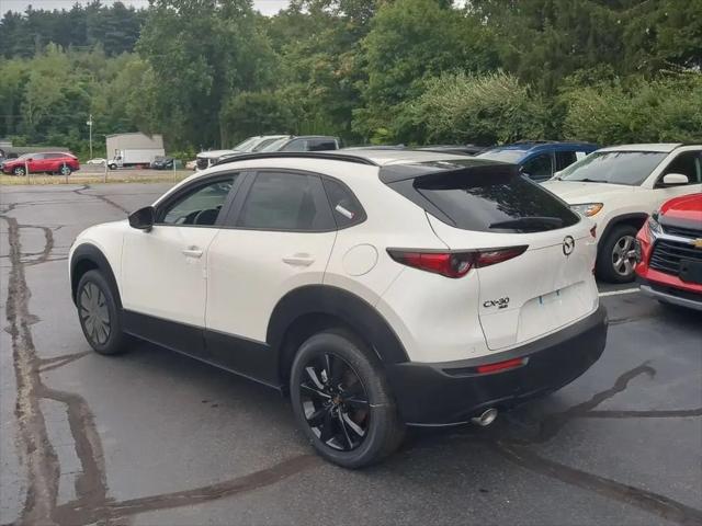 2026 Mazda CX-30 2.5 Turbo Aire Edition