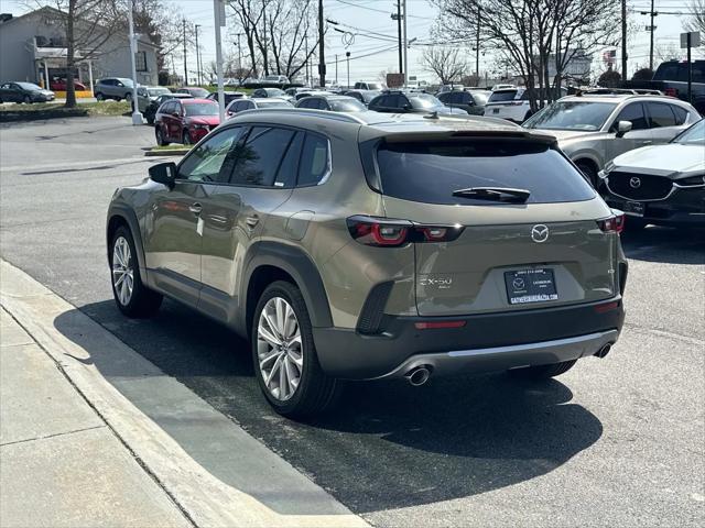 2026 Mazda CX-50 2.5 Turbo Premium Plus
