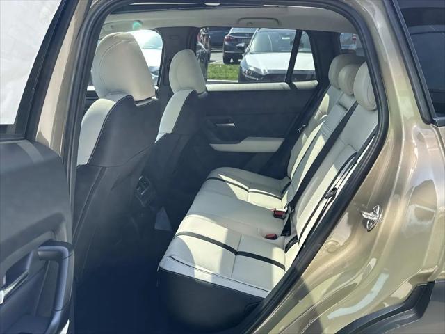 2026 Mazda CX-50 2.5 Turbo Premium Plus