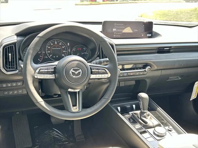 2026 Mazda CX-50 2.5 Turbo Premium Plus