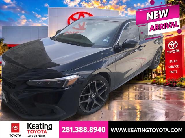 2023 Honda Civic Sport Touring for sale in Manvel, TX
