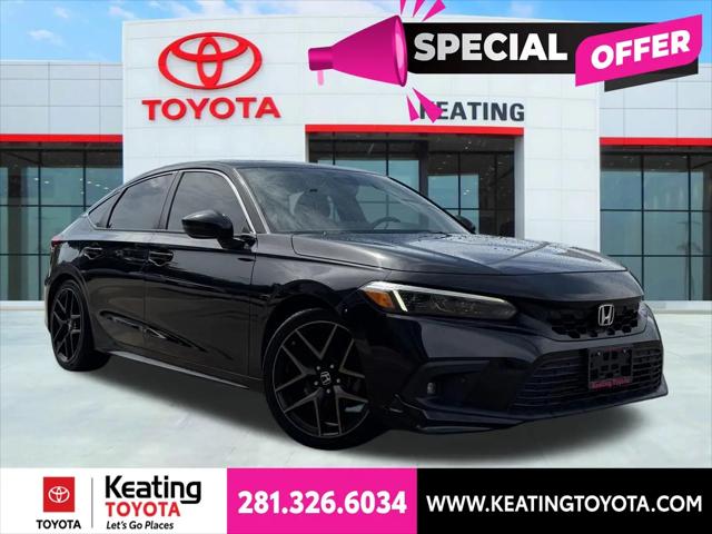2023 Honda Civic Sport Touring for sale in Manvel, TX