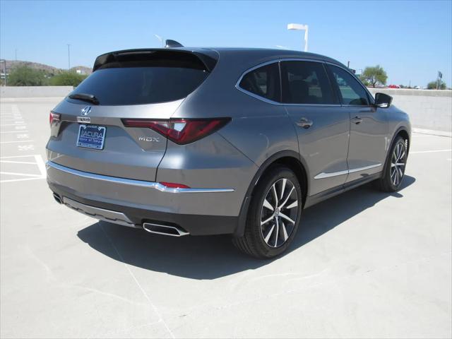 2026 Acura MDX Technology Package