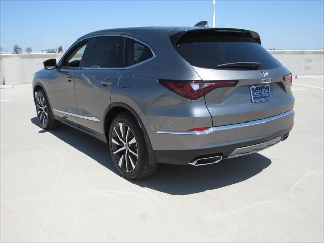 2026 Acura MDX Technology Package
