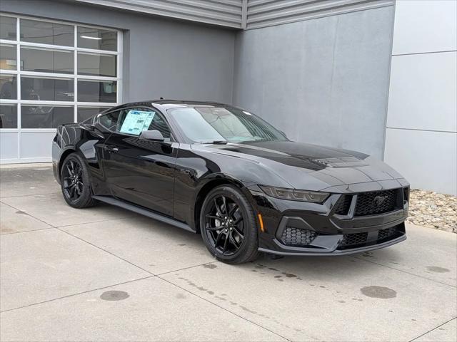 2026 Ford Mustang GT Premium Fastback