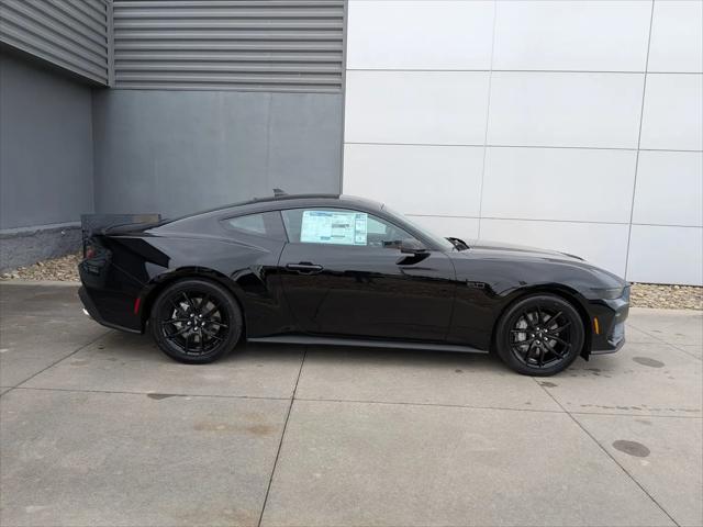 2026 Ford Mustang GT Premium Fastback