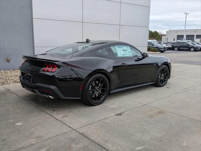 2026 Ford Mustang GT Premium Fastback