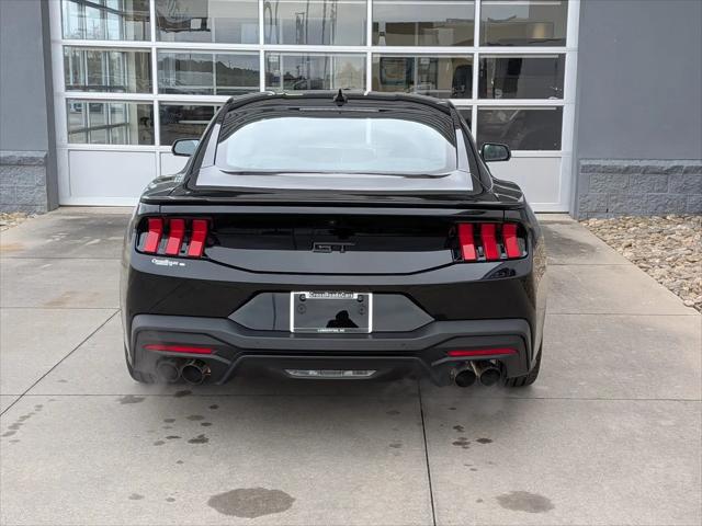 2026 Ford Mustang GT Premium Fastback