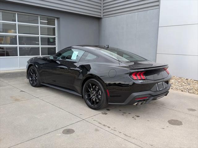 2026 Ford Mustang GT Premium Fastback