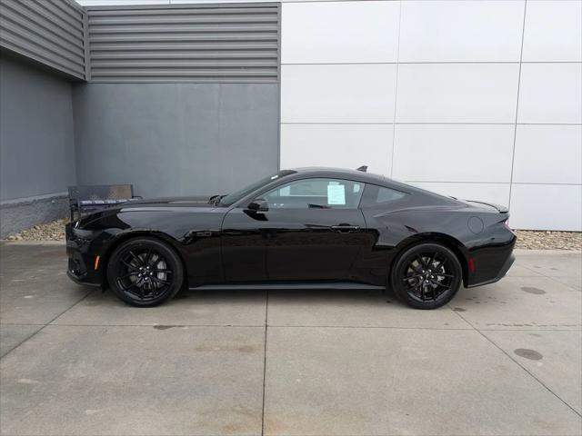 2026 Ford Mustang GT Premium Fastback
