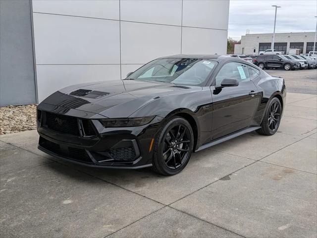 2026 Ford Mustang GT Premium Fastback