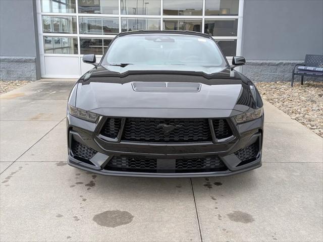 2026 Ford Mustang GT Premium Fastback