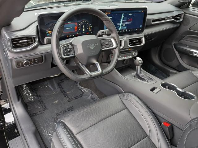 2026 Ford Mustang GT Premium Fastback