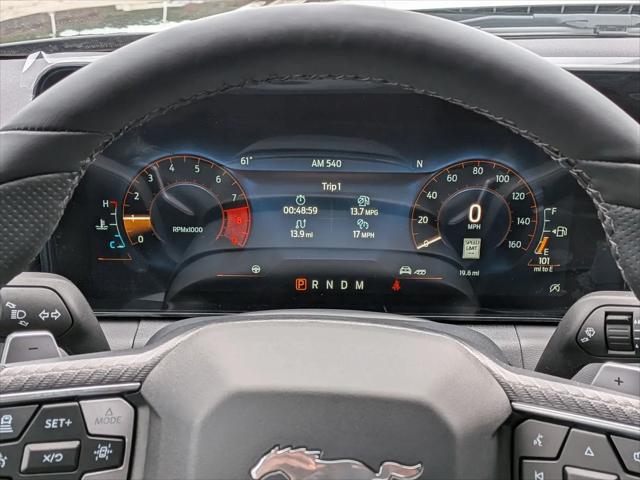 2026 Ford Mustang GT Premium Fastback