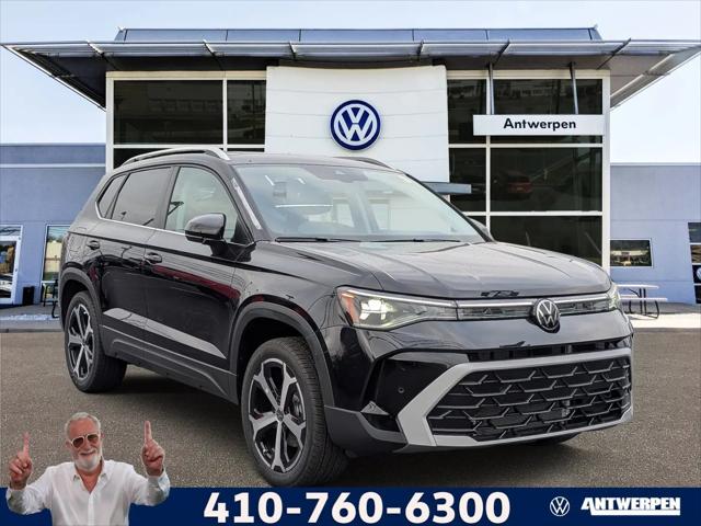 2026 Volkswagen Taos SEL for sale in Pasadena, MD