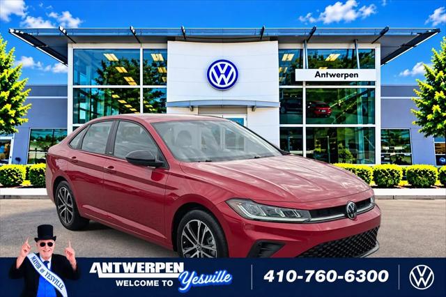 2026 Volkswagen Jetta Sport for sale in Pasadena, MD