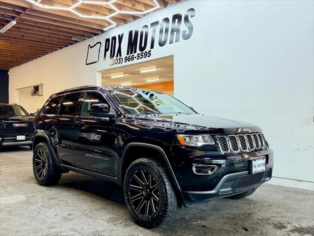 2021 Jeep Grand Cherokee Laredo E 4x4 for sale in Portland, OR